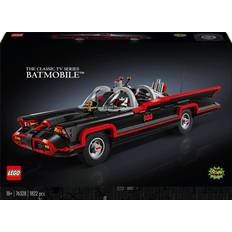 Lego batmobile LEGO Batman: la Batmobile de la'série TV classique