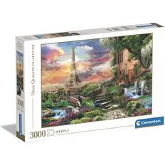 Clementoni Paris Dream 3000 Pieces