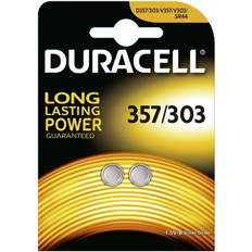Batteri sr44 Duracell SR44 2-pack