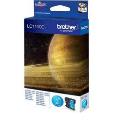Brother Encres Brother LC1100C Cyan