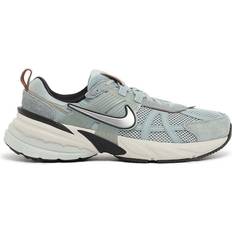 Gris - Homme Chaussures de Course Nike V2K Run - Light Pumice/Chrome-Lt Orewood Brn/Black