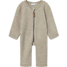 Name It Wmino Romper - Pure Cashmere (13228397)