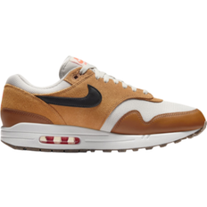 NIKE Brune Sko NIKE Air Max 1 Essential M - Light Bone/Flax/British Tan/Black