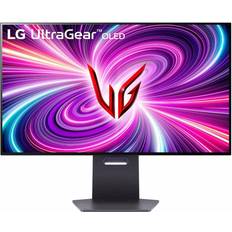 3840x2160 (4K) - OLED Monitor LG 32GS95UX-B Monitor PC 31.5'' 3480x2160 4K Ultra HD