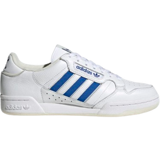 Adidas Scarpe Continental 80 Stripes - Cloud White/Blue/Off