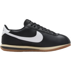 NIKE Cortez Leather M - Black/Gum Medium Brown/Sesame/White