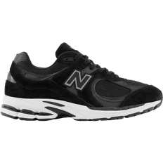 New Balance Svarta Sneakers New Balance 2002R - Black/Phantom/Gunmetal