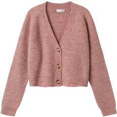 Name It Holly Cardigan - Deauville Mauve (13237218)