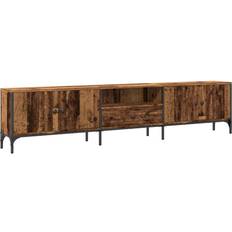 vidaXL 857696 TV Bench 200x44cm