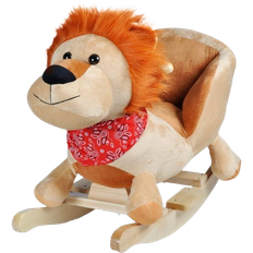 Lion Jouets Classiques vidaXL Animal Baby Rocker Lion