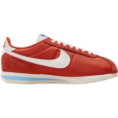 Nike Cortez Zapatos Nike Cortez Txt Sneakers W - Picante Red/University Blue/Coconut Milk