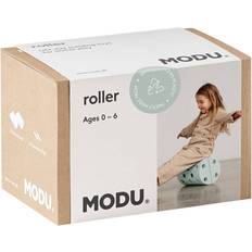 Juguetes de Equilibrio MODU Rodillo 3 en 1, ocean mint/ forest green