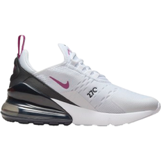 Scarpe da sport NIKE Air Max 270 GS - White/Anthracite/Hot Fuchsia