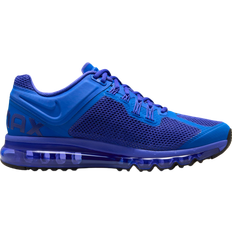Nike Air Max Running Shoes Nike Air Max 2013 M - Hyper Royal/Racer Blue/Game Royal/Black