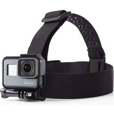 Camera Accessories Amazon Basics Head Strap Camera Mount for GoPro