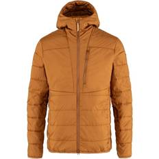 Fjällräven keb padded hoodie Fjällräven Keb Padded Hoodie M - Chestnut