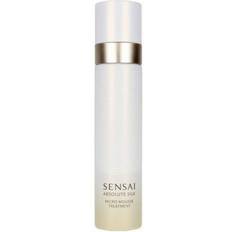 Scrub Gezichtscrèmes Sensai Absolute Silk Micro Mousse Treatment