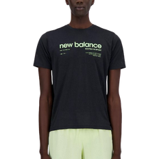 New Balance Athletics Graphic T-Shirt 2 - Black