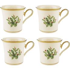 Kitchen Accessories Lenox Holiday Mug 10fl oz 4