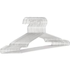 Amazon Basics Stainless Steel Chrome Bøjle 42cm 20stk