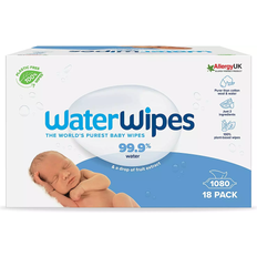 Newborn Biodegradable Unscented Baby Wipes 1080pcs