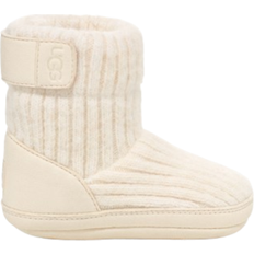 UGG Chausson Skylar - Cream, Taille 16, Cuir