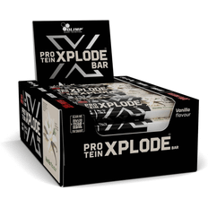 Olimp Protein Xplode Bar Vanilla 40g 25 pcs