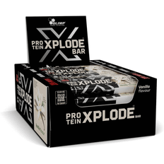 Olimp Protein Xplode Bar Vanilla 40g 25 st
