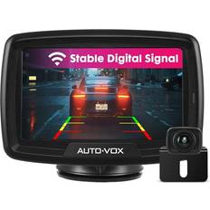 Reversing Cameras Auto-Vox S-2 Digital Wireless Reversing Camera Kit