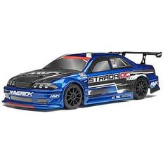 Drift rc car Wittmax Maverick Racing Drift Car Painted Body Blue DC MV22749