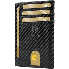 Pirna Minimalist Credit Card Holder - Carbon Fiber