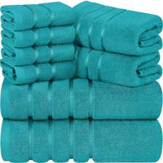 Utopia Luxury Towel Turquoise (137x69cm)