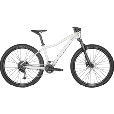 Dam - Skivbroms Mountainbikes Scott Contessa Active 30 29" 2024 Pearl Snow White Damcykel