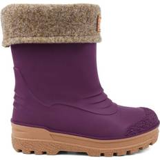 Klettverschluss Gummistiefel Kavat Kid's Gimo WP - Violet