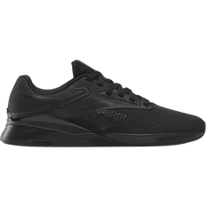 Reebok Zapatillas de Gimnasio y Entrenamiento Reebok Nano X4 Zapatillas Mujer - Black Purgry Pewter