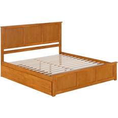 Built-in Storages - King Bed Frames AFI Madison King