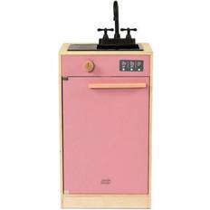 Dishwasher with Sink