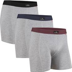 Danish endurance Danish Endurance Men's Underpants 3 Pack - Multicolor