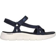 Skechers Mujer Sandalias Skechers GO Walk Flex Sandal - Navy