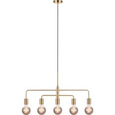 Nordlux GLOOM Pendant Light 4.3 x 74 x 36 cm Lustre 74cm