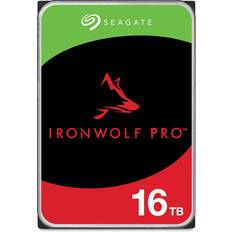 Seagate ironwolf pro Seagate IronWolf Pro ST16000NTZ01 16TB