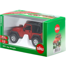 Siku Jeep Wrangler 4870