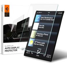 Spigen glas Spigen GLAS.tR Slim Anti-Glare Screen Protector for Volvo XC60