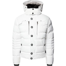 Herren - Polyamid Jacken Wellensteyn Men's Functional Jacket - White