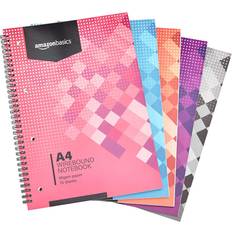A4 Wirebound Notebook