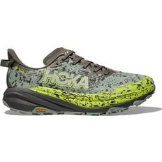 Hoka Vert Chaussures Hoka Speedgoat 6 GTX M - Slate/Aloe Vera