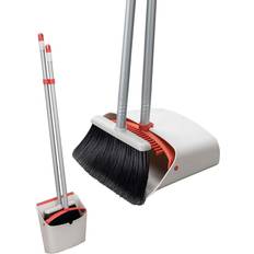 Cleaning Equipment & Cleaning Agents Jekayla Long Handled Dustpan and Brush