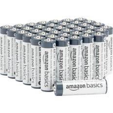 AA Alkaline Industrial Compatible 40-pack