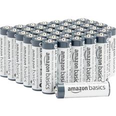 Amazon Basics AA Alkaline Industrial Batteries 40-pack