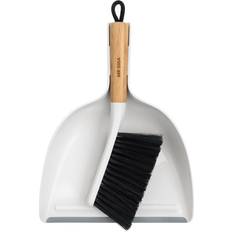 Brushes Mr.Siga Dustpan and Brush Set